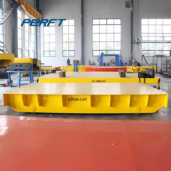 <h3>China Electrical Trackless Transfer Cart for Heavy Material </h3>
